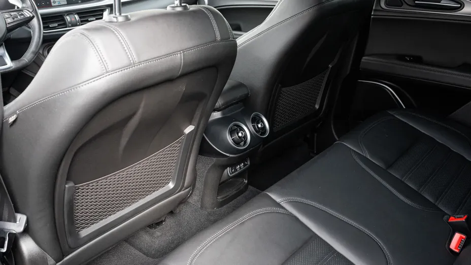 ALFA ROMEO Stelvio Stelvio 2.0 Turbo Veloce Q4 aut