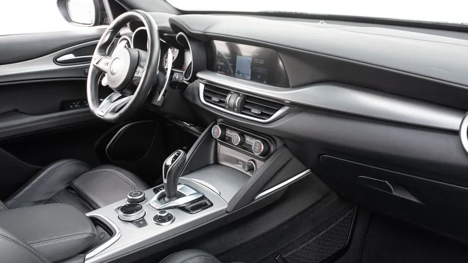 ALFA ROMEO Stelvio Stelvio 2.0 Turbo Veloce Q4 aut