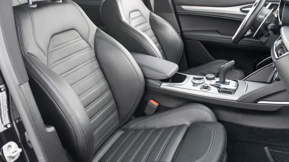 ALFA ROMEO Stelvio Stelvio 2.0 Turbo Veloce Q4 aut