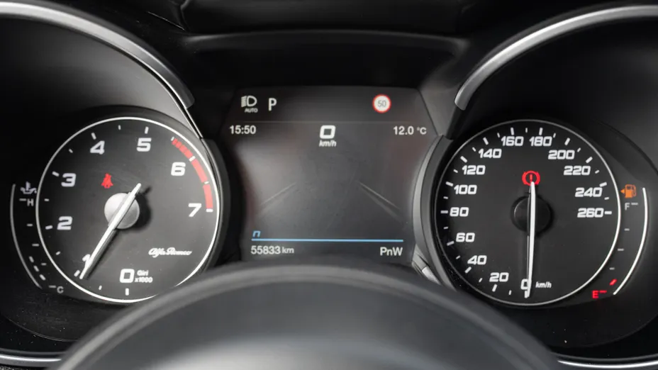 ALFA ROMEO Stelvio Stelvio 2.0 Turbo Veloce Q4 aut