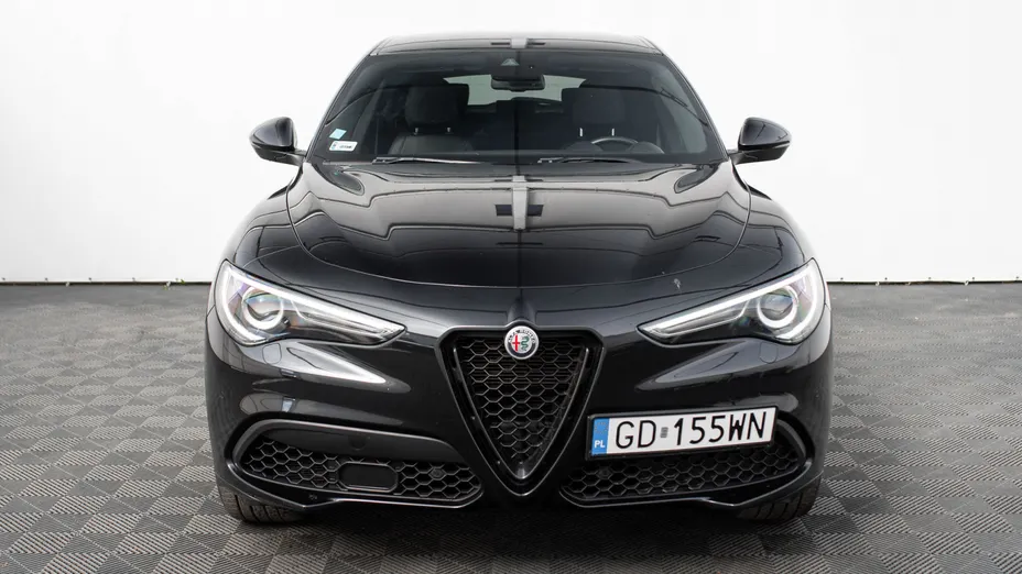 ALFA ROMEO Stelvio Stelvio 2.0 Turbo Veloce Q4 aut