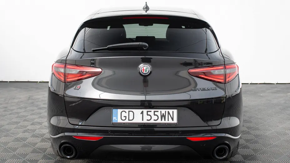 ALFA ROMEO Stelvio Stelvio 2.0 Turbo Veloce Q4 aut