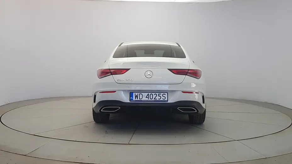 MERCEDES-BENZ CLA CLA 200 AMG Line 7G-DCT
