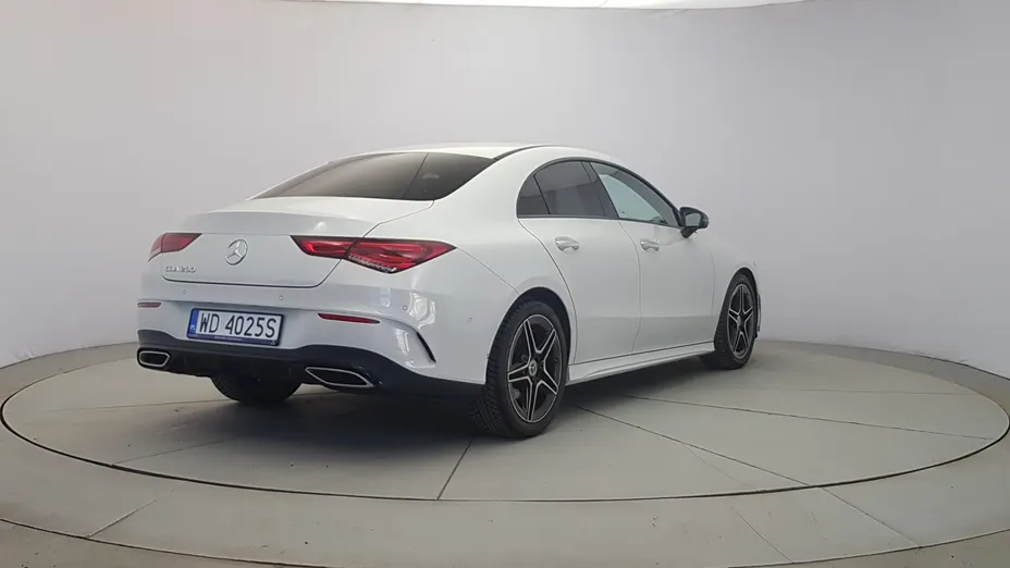 MERCEDES-BENZ CLA CLA 200 AMG Line 7G-DCT