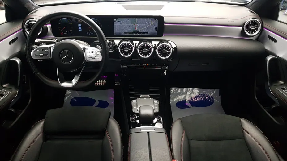 MERCEDES-BENZ CLA CLA 200 AMG Line 7G-DCT