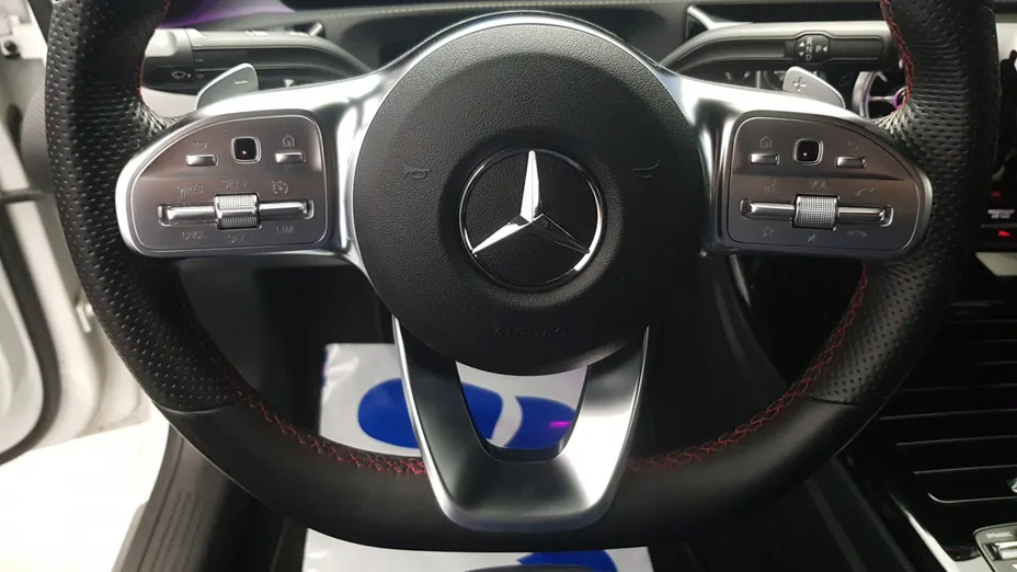 MERCEDES-BENZ CLA CLA 200 AMG Line 7G-DCT