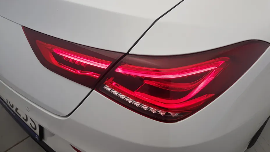 MERCEDES-BENZ CLA CLA 200 AMG Line 7G-DCT