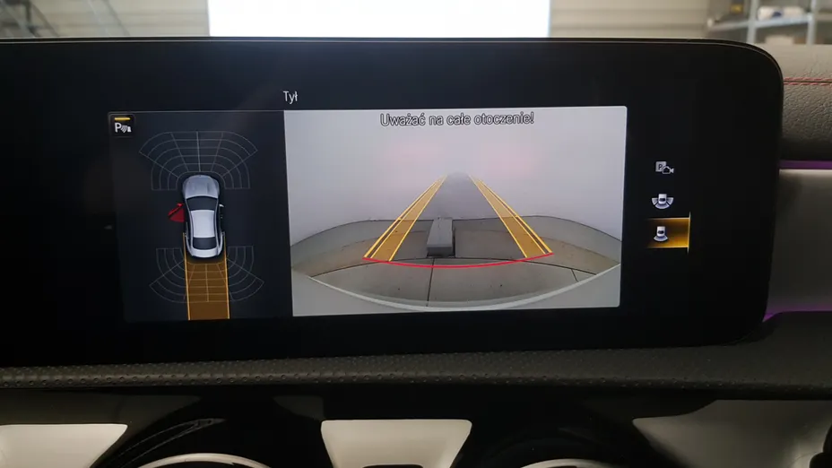 MERCEDES-BENZ CLA CLA 200 AMG Line 7G-DCT