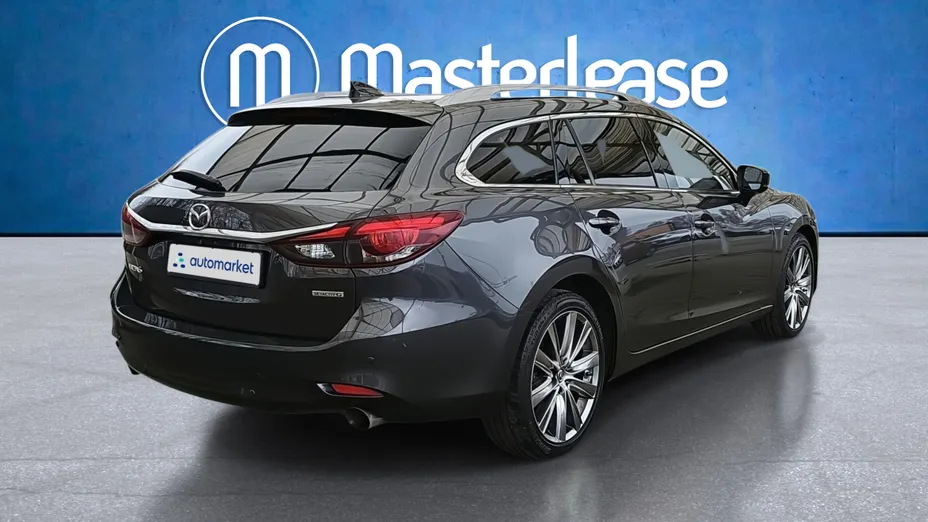 MAZDA 6 6 2.5 SkyPrestige aut