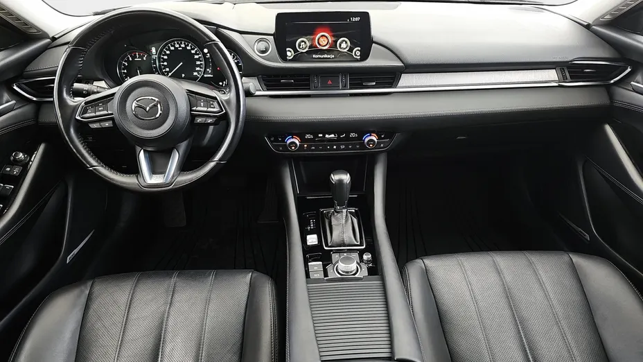MAZDA 6 6 2.5 SkyPrestige aut