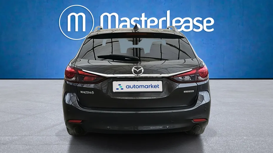 MAZDA 6 6 2.5 SkyPrestige aut
