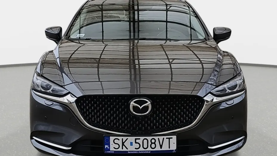 MAZDA 6 6 2.5 SkyPrestige aut