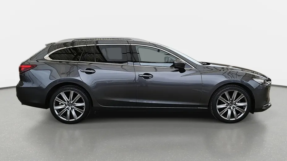 MAZDA 6 6 2.5 SkyPrestige aut