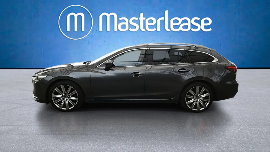 MAZDA 6 6 2.5 SkyPrestige aut