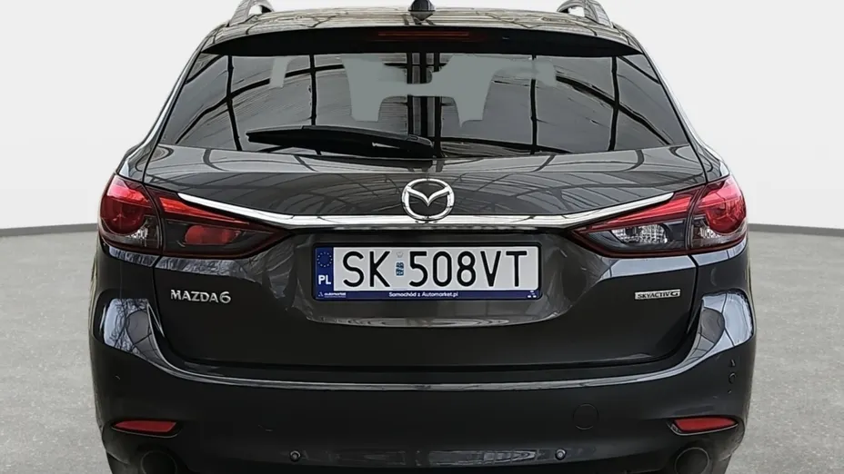 MAZDA 6 6 2.5 SkyPrestige aut