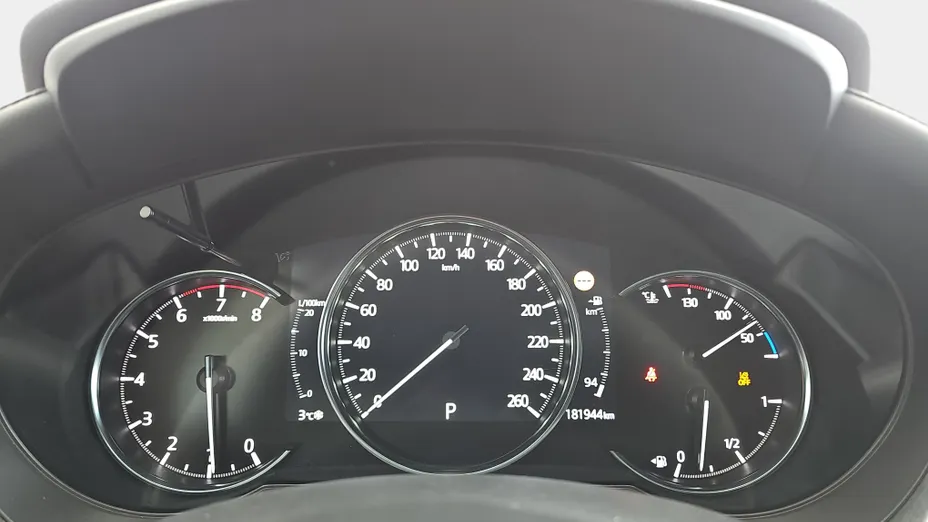 MAZDA 6 6 2.5 SkyPrestige aut