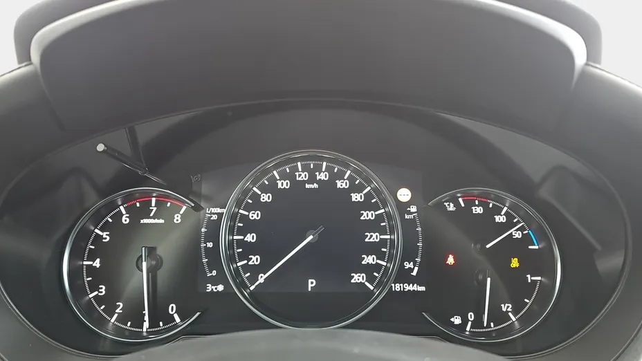 MAZDA 6 6 2.5 SkyPrestige aut