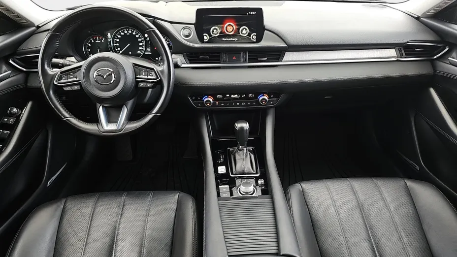 MAZDA 6 6 2.5 SkyPrestige aut