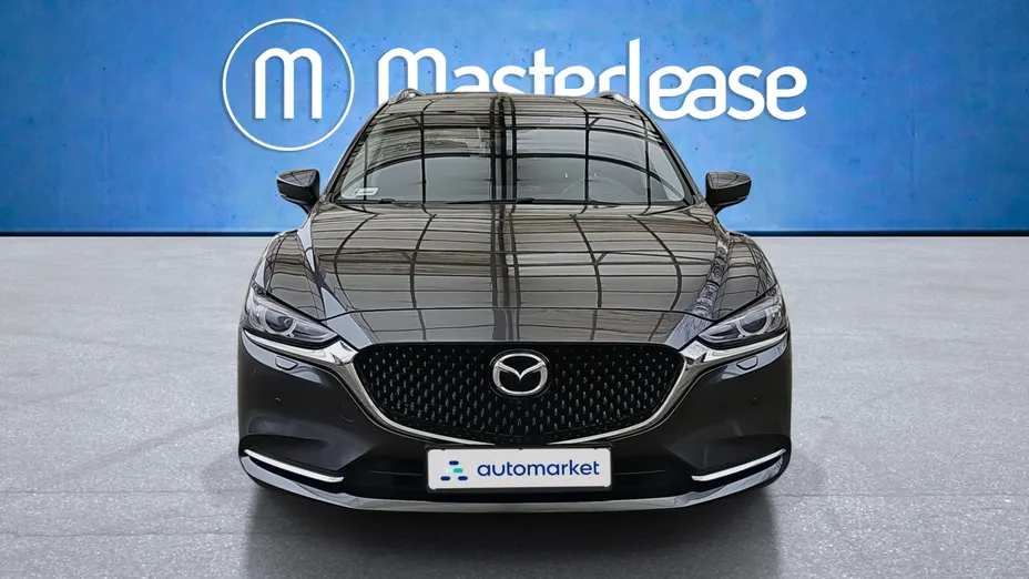 MAZDA 6 6 2.5 SkyPrestige aut
