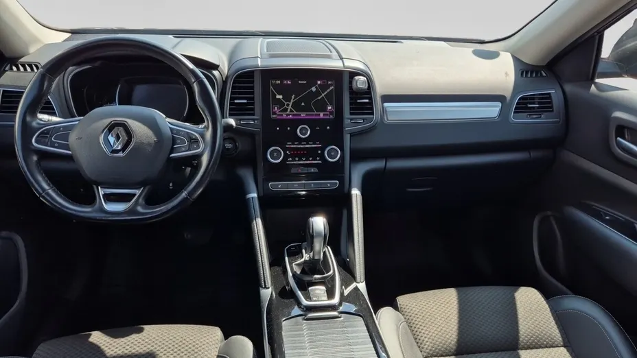 RENAULT Koleos -