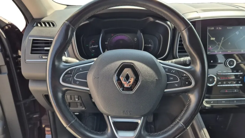 RENAULT Koleos -