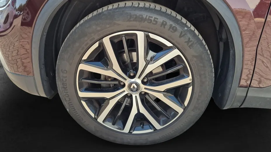 RENAULT Koleos -