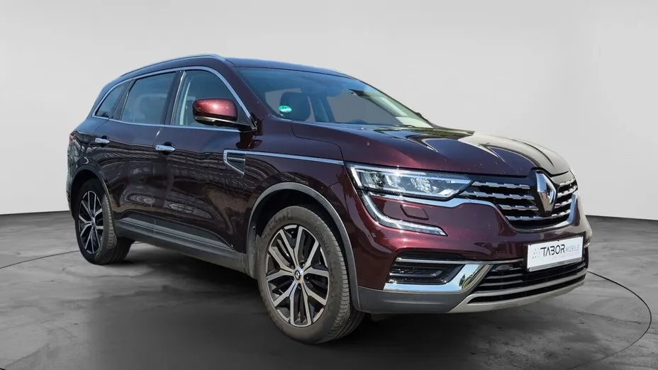 RENAULT Koleos -