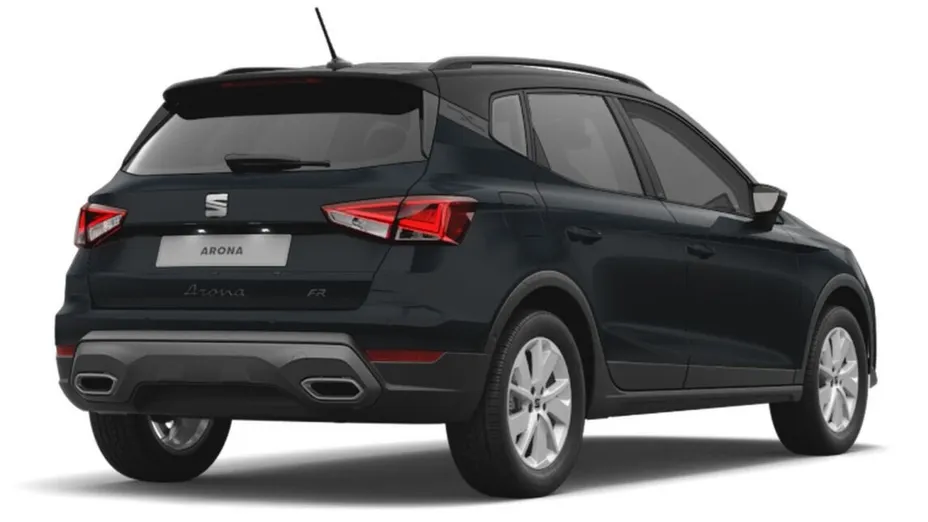 SEAT Arona -