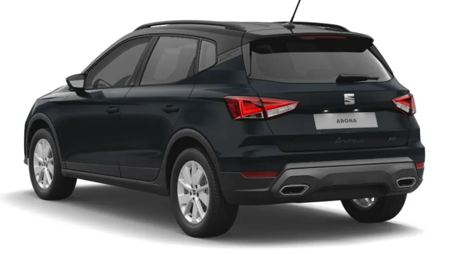 SEAT Arona -