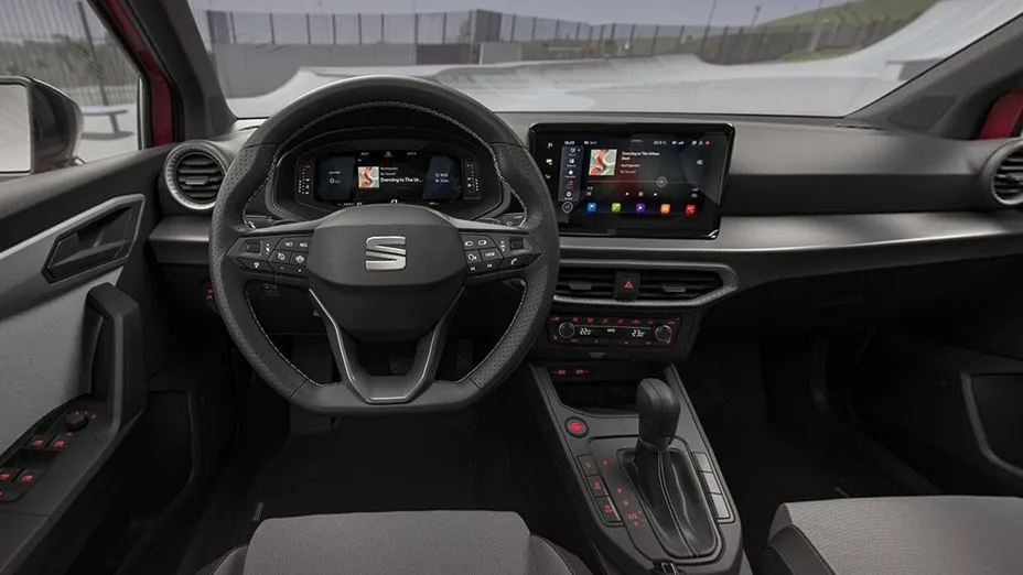 SEAT Arona -