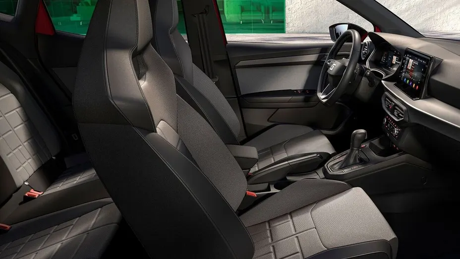 SEAT Arona -