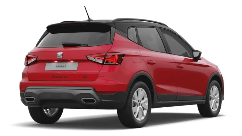 SEAT Arona -