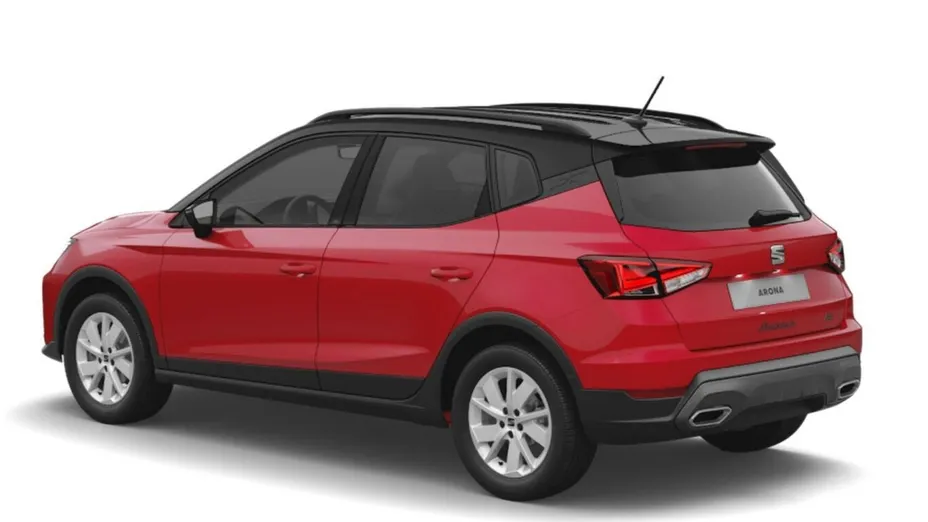 SEAT Arona -