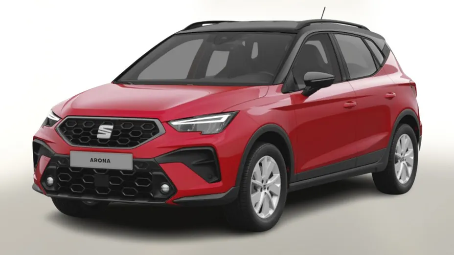 SEAT Arona -
