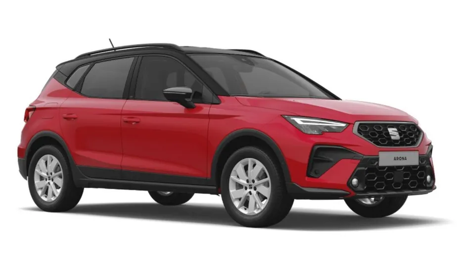 SEAT Arona -