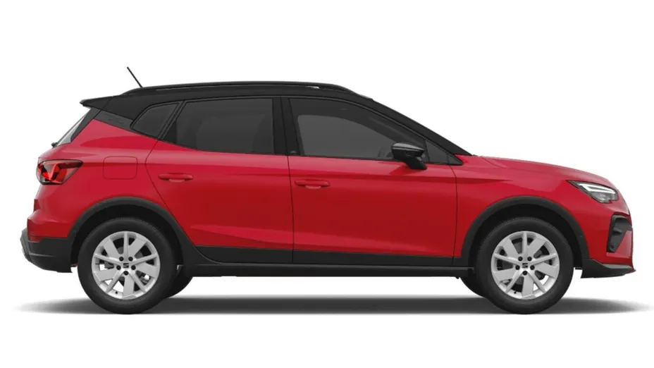 SEAT Arona -