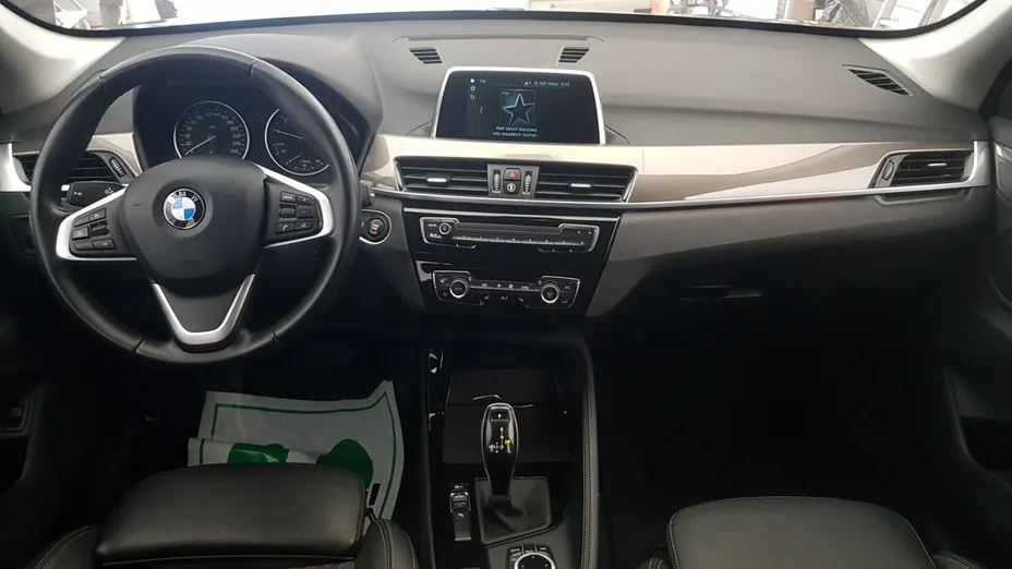BMW X1 X1 sDrive18i xLine aut