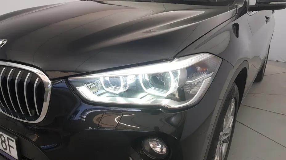 BMW X1 X1 sDrive18i xLine aut