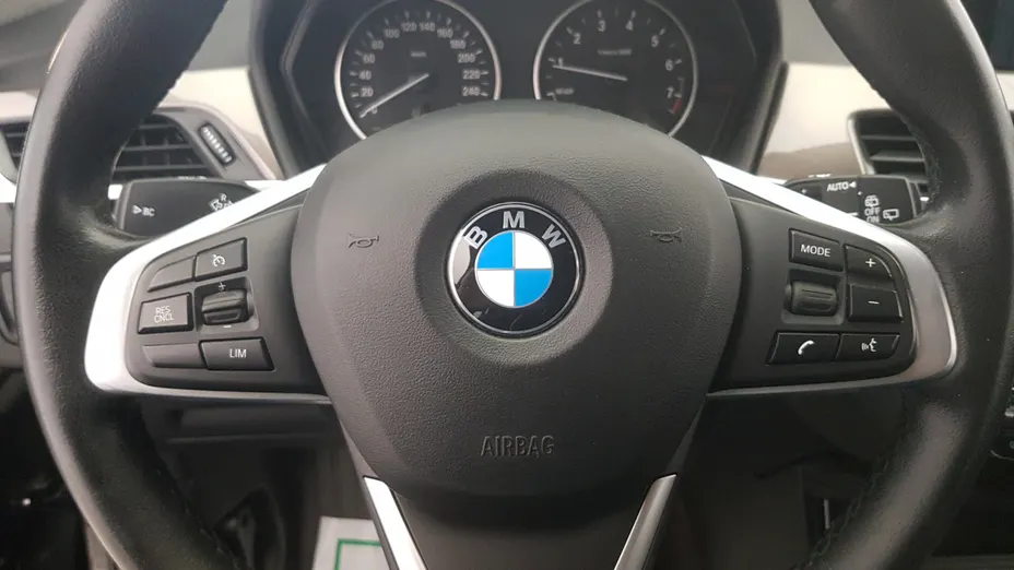 BMW X1 X1 sDrive18i xLine aut