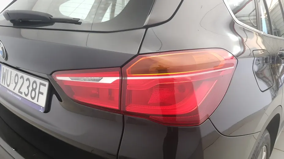 BMW X1 X1 sDrive18i xLine aut