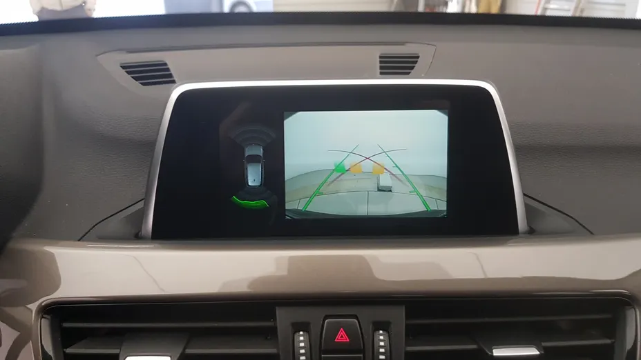 BMW X1 X1 sDrive18i xLine aut