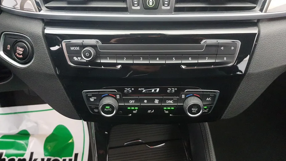 BMW X1 X1 sDrive18i xLine aut