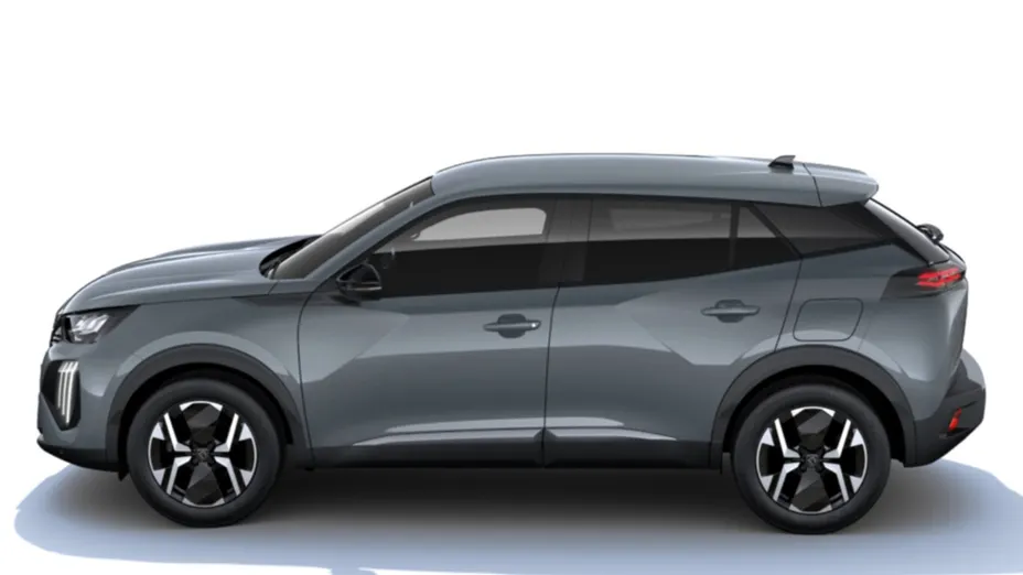 PEUGEOT 2008 -