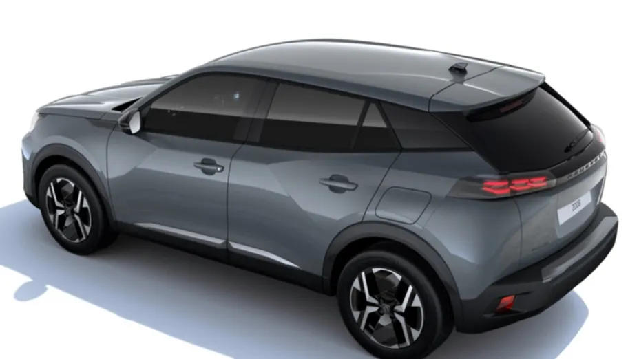 PEUGEOT 2008 -
