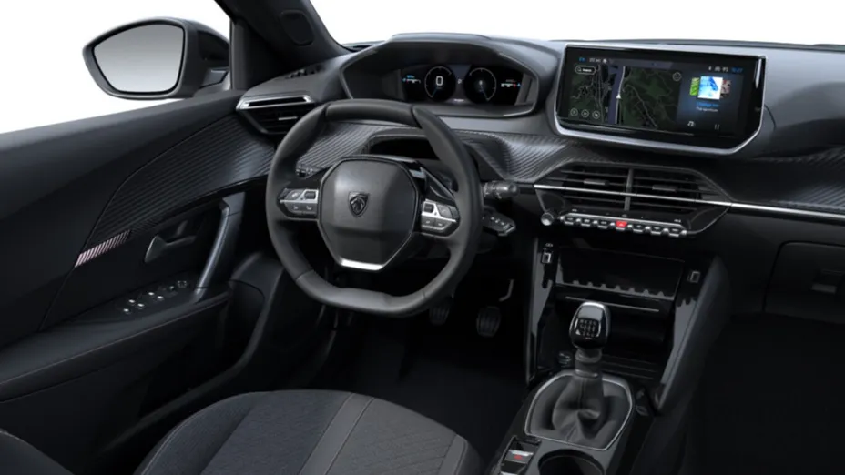 PEUGEOT 2008 -