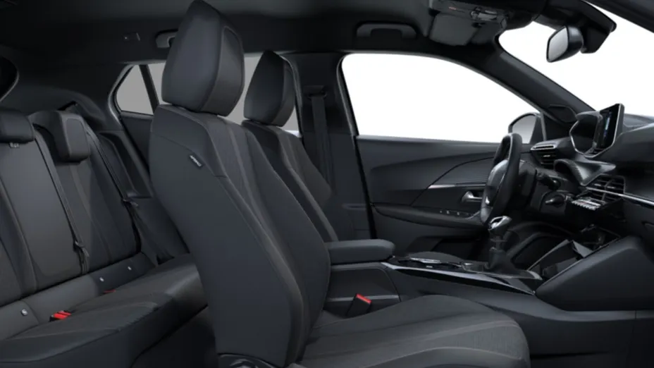PEUGEOT 2008 -