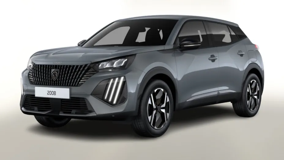 PEUGEOT 2008 -
