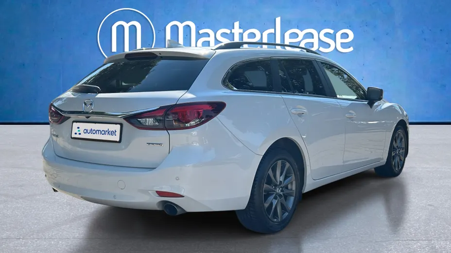 MAZDA 6 6 2.0 Center-Line aut