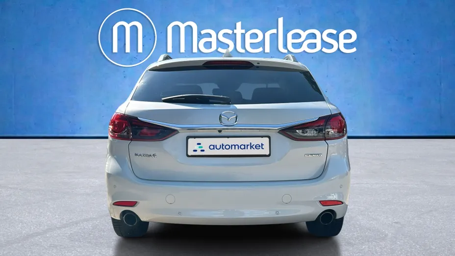MAZDA 6 6 2.0 Center-Line aut