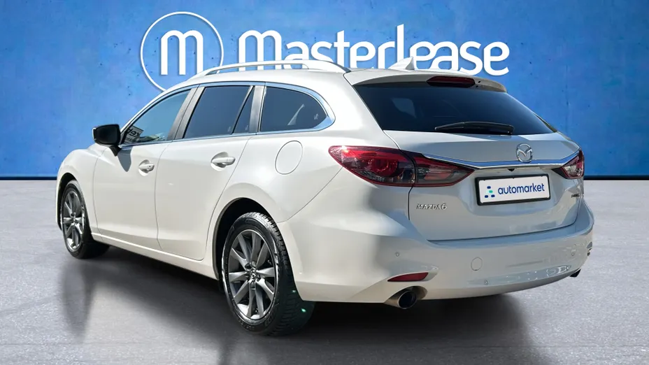 MAZDA 6 6 2.0 Center-Line aut